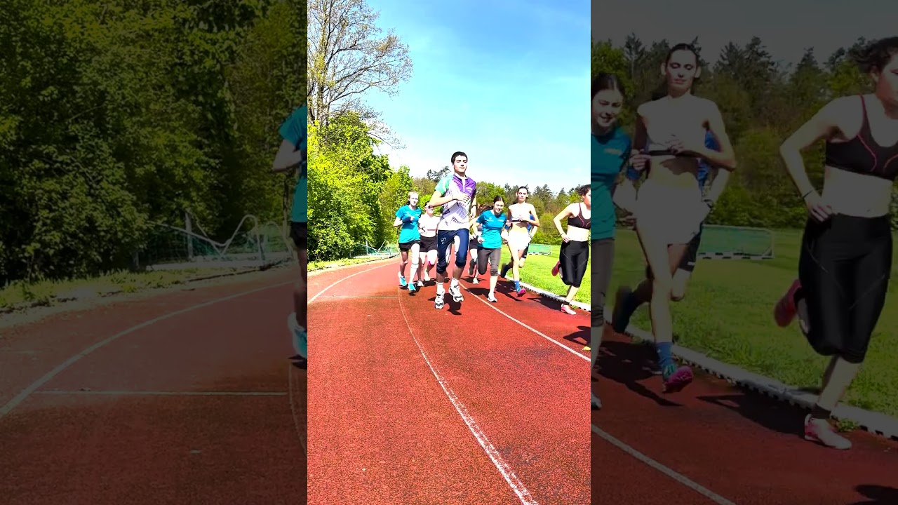 Bahntest Bayerischer Landeskader Orientierungslauf