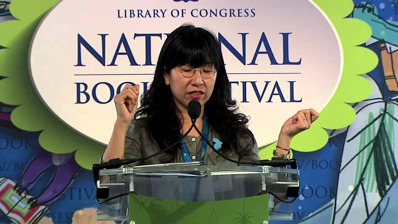 Suzy Lee: 2013 National Book Festival
