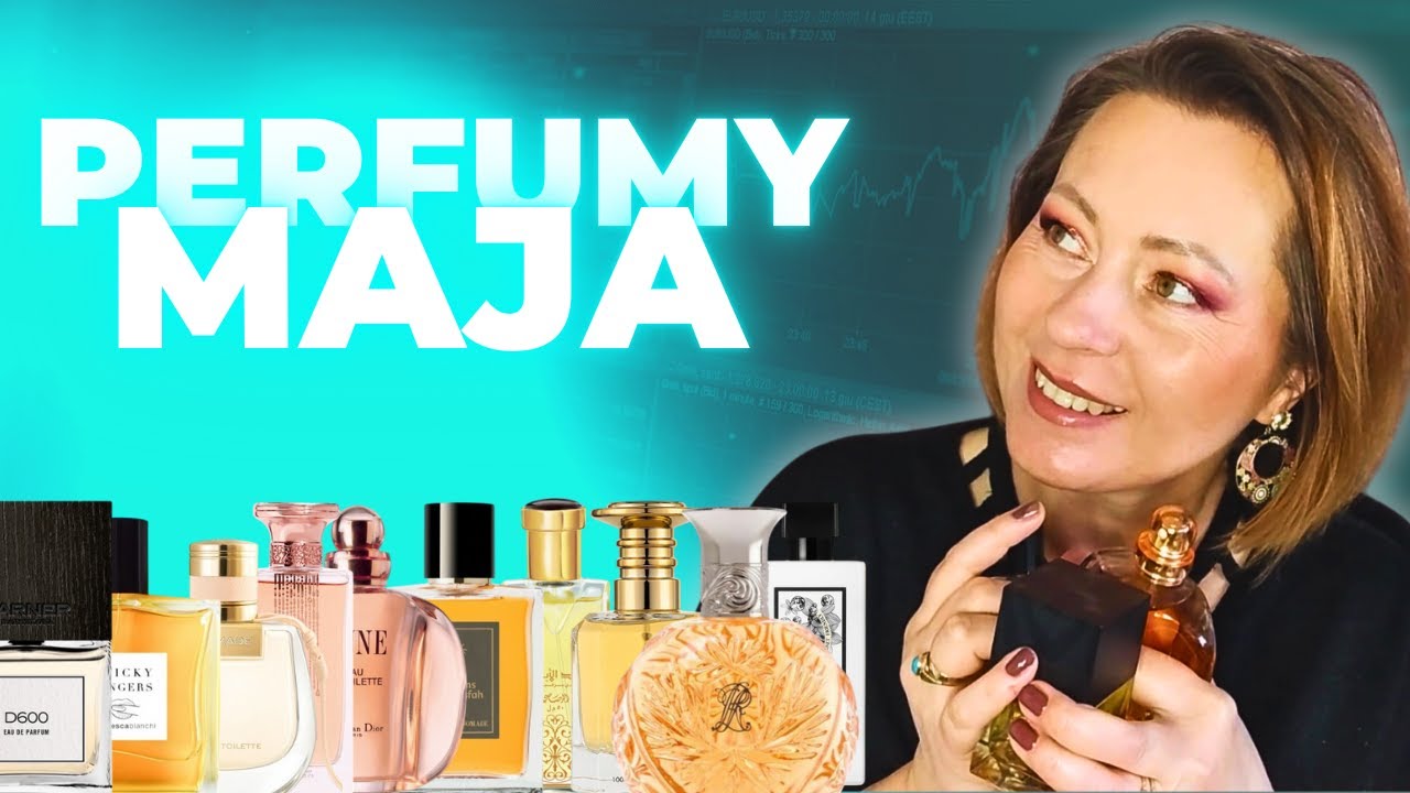 Co nosiłam w Maju? Perfumy wiosenne, niszowe i vintage!