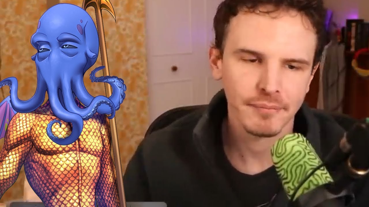 Уровень эмпатии у IDUBBBZ превышает 9000!!1 #idubbbztv #twitch #streamer #lolcows #cringe