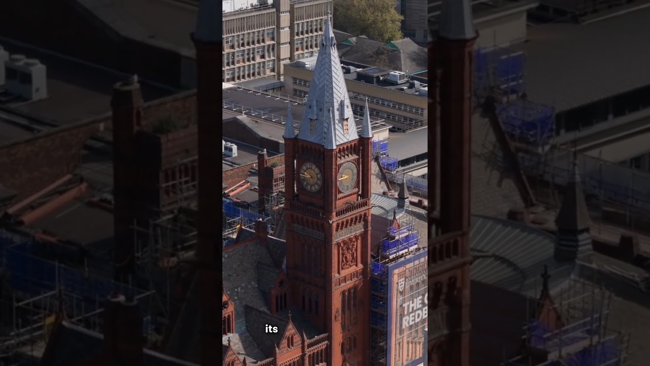 University of Liverpool #University #Liverpool #UK #Education #History #Study #Student #worldfacts