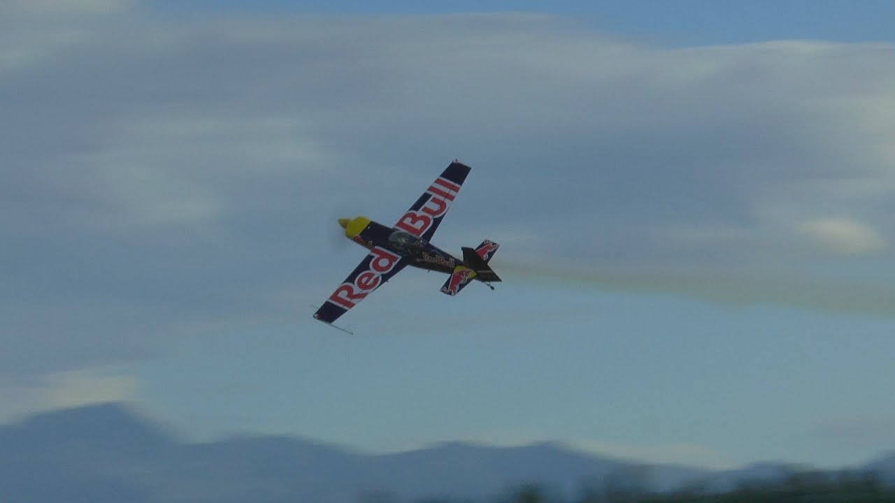 Luke Czepiela - Red Bull Zivko Edge 540 T SP-YLC - Nowy Targ (EPNT) - 06.07.2019 r.