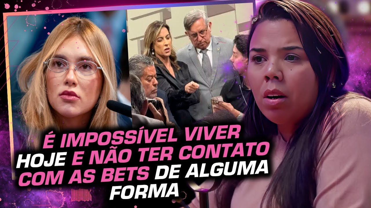 APOSTAS SE TORNARAM PROBLEMA DE SAÚDE PÚBLICA