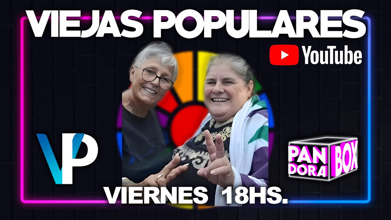 VIEJAS POPULARES #4