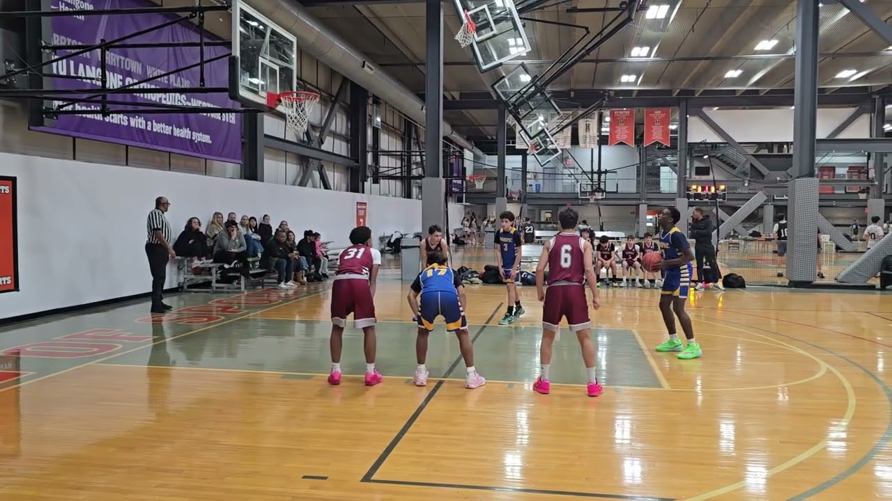 Scarsdale vs Mahopac 1-27-26