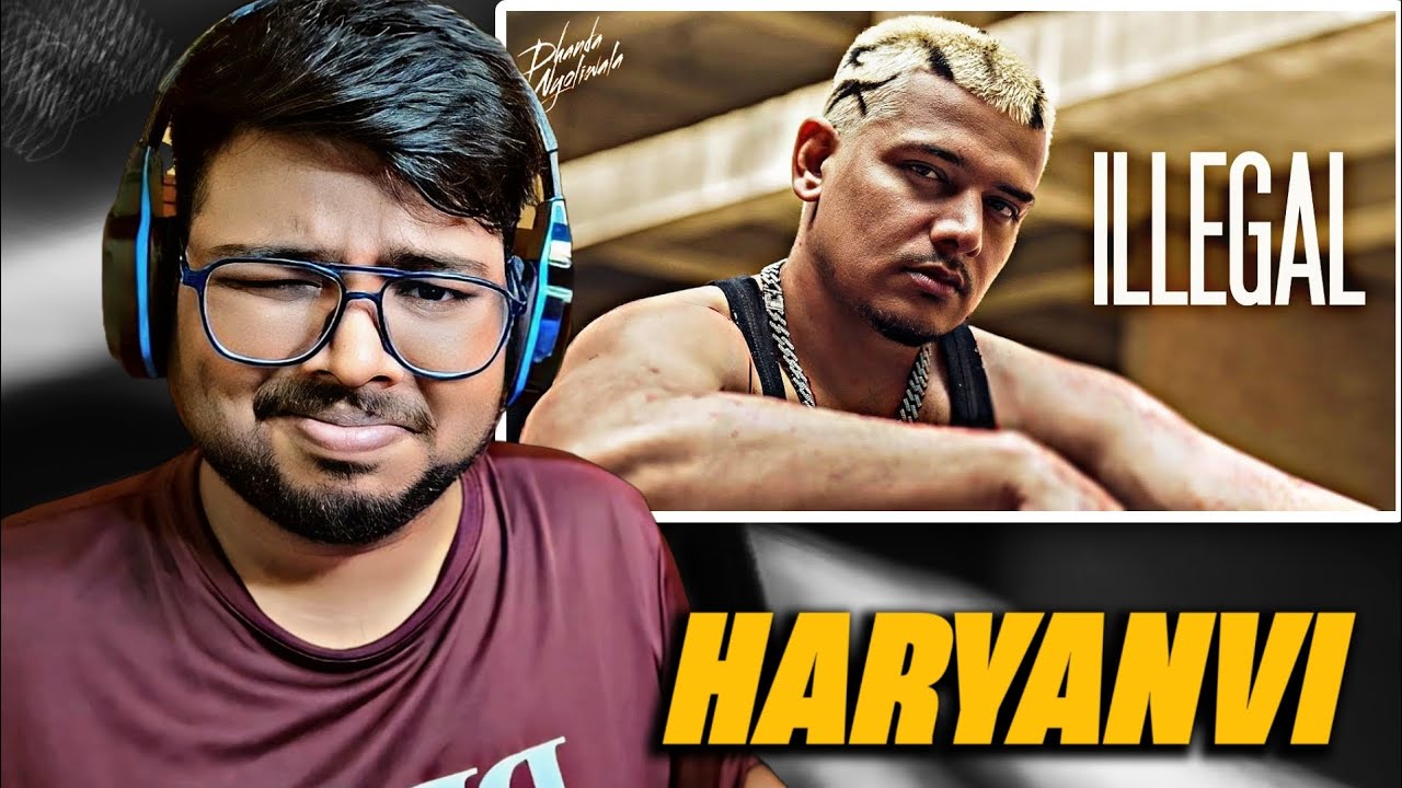 Dhanda Nyoliwala - Illegal REACTION!