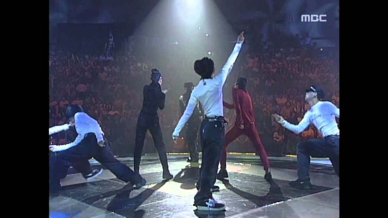 Cola - Mosquitoes, 콜라 - 모기야, MBC Top Music 19960831