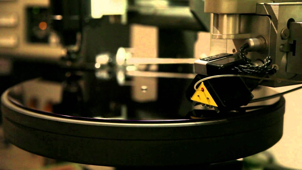 Jocelyn B. Smith talking about Direct-to-Disc (Emil Berliner Studios, Berlin)