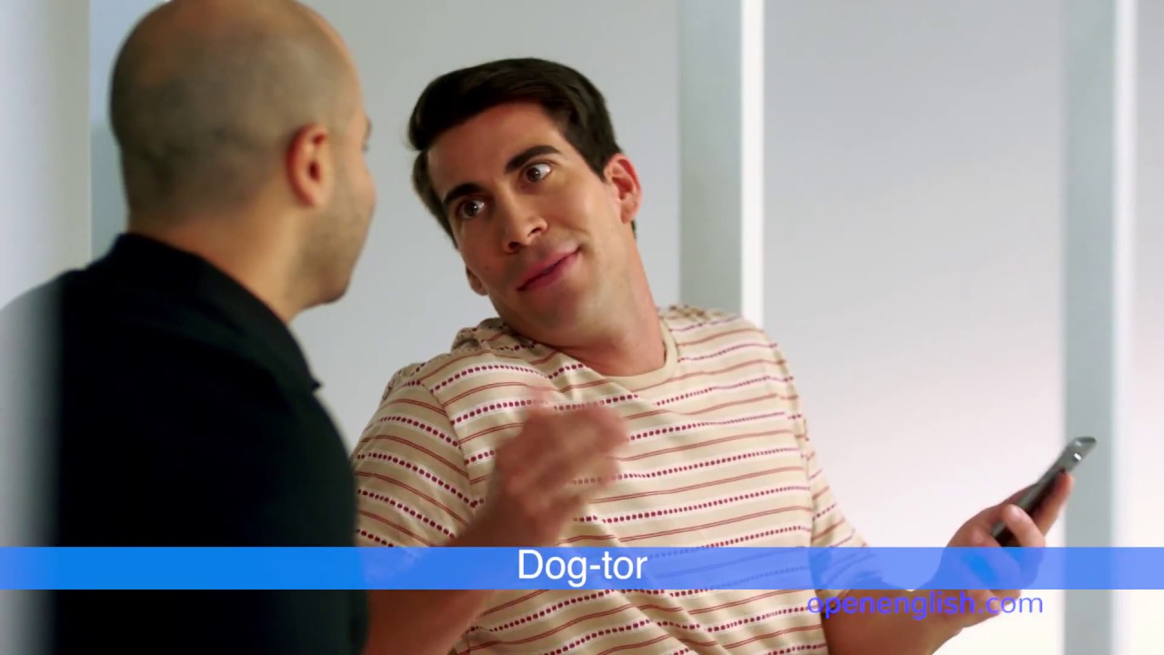 Dogtor | Comercial | Open English
