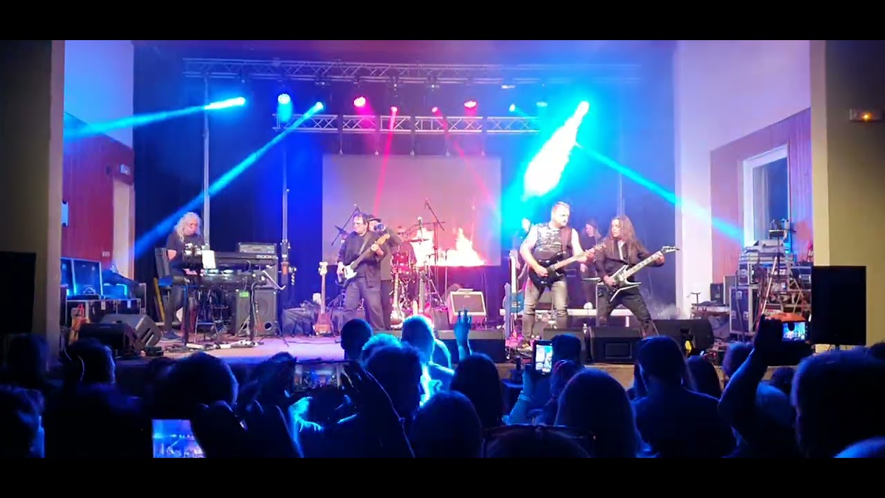 DERBY Rock After - Hasiči jdou