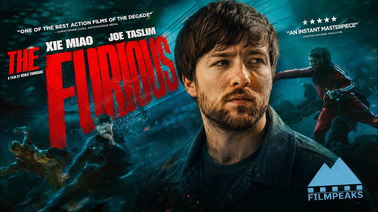 Insane Martial Arts: The Furious - Movie Review