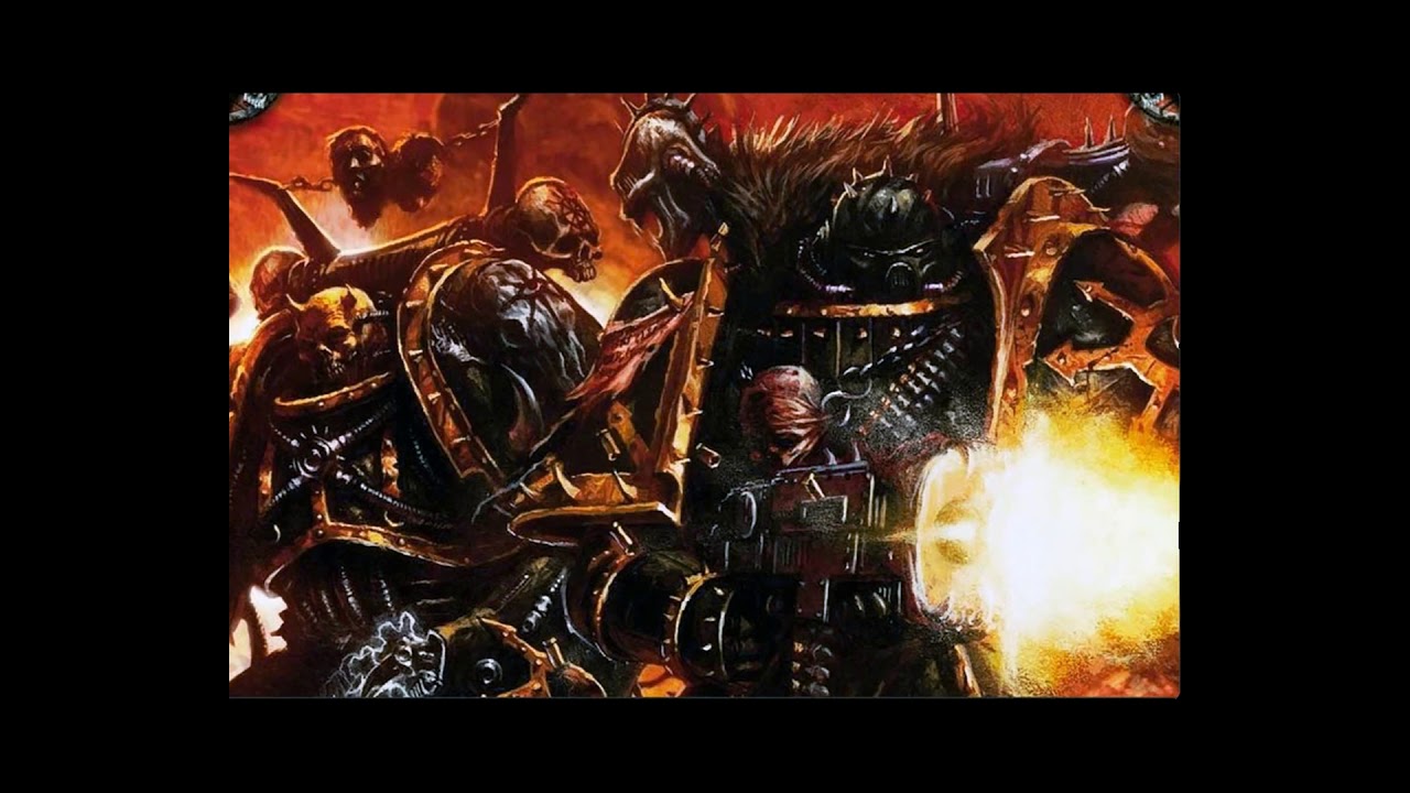 E.M.M.P. - Black Legion