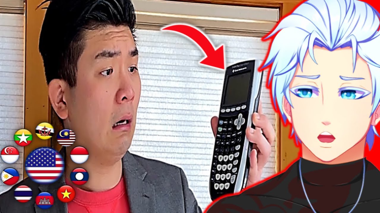 DAD CAUGHT YOU CHEATING?! React to Steven He Parents Going Through Your Room 1 & 2! (VTuber Reacts)