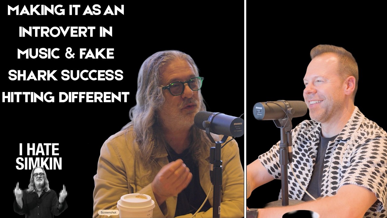 Ryan Worsley on his Studio Hospitalizing him, The JUNOs Fading, Producing Dear Rouge & More