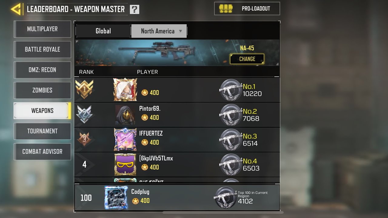 NA-45 is broken