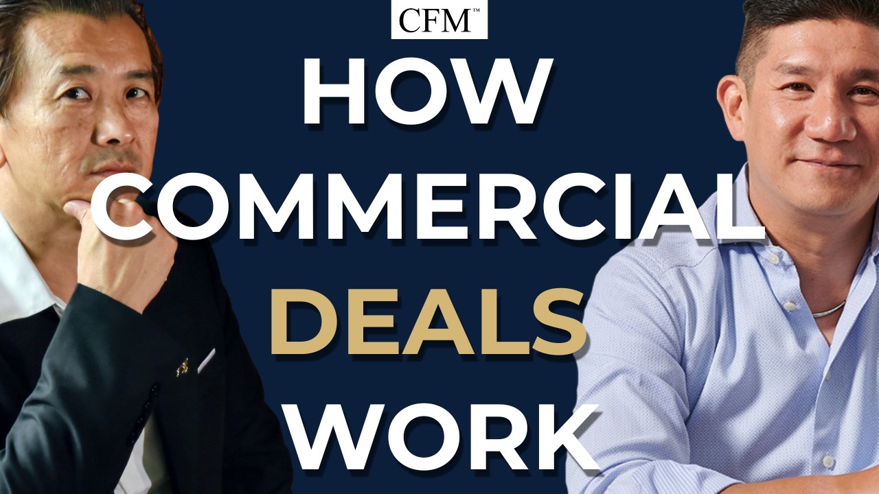The Real Process of Structuring a Commercial Deal