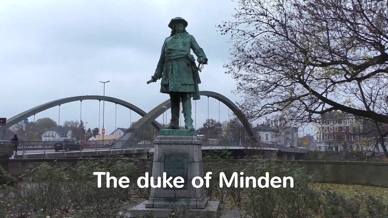 Welcome to Minden / Germany