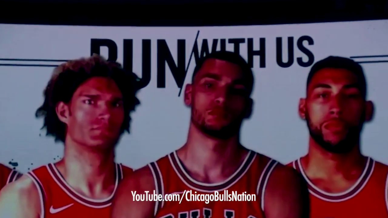 Chicago Bulls Rising #BullsNation