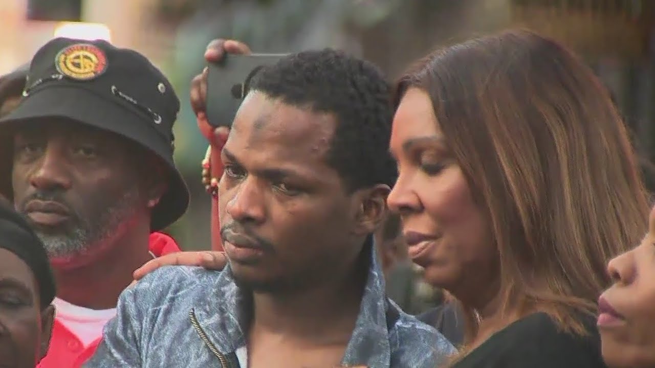 Victims of deadly Brooklyn lounge mass shooting remembered at vigil