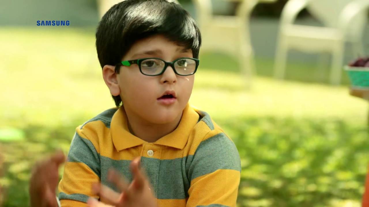 SAMSUNG REF TVC
