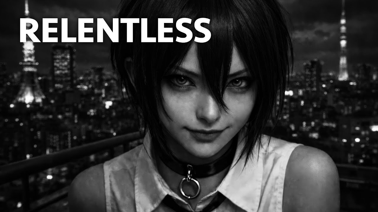 MINIMAL TECHNO | RELENTLESS INNER MOTION — DARK FOCUS & UNDERGROUND DRIVE MIX