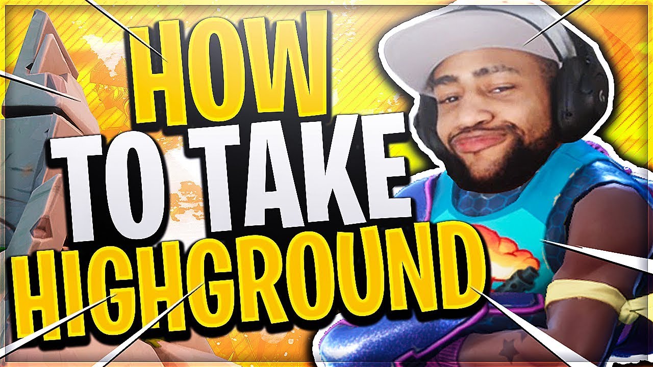 ** DAEQUAN MY HIGHGROUND NOW ** - Daquan Funny Moments ( Fortnite Highlights )
