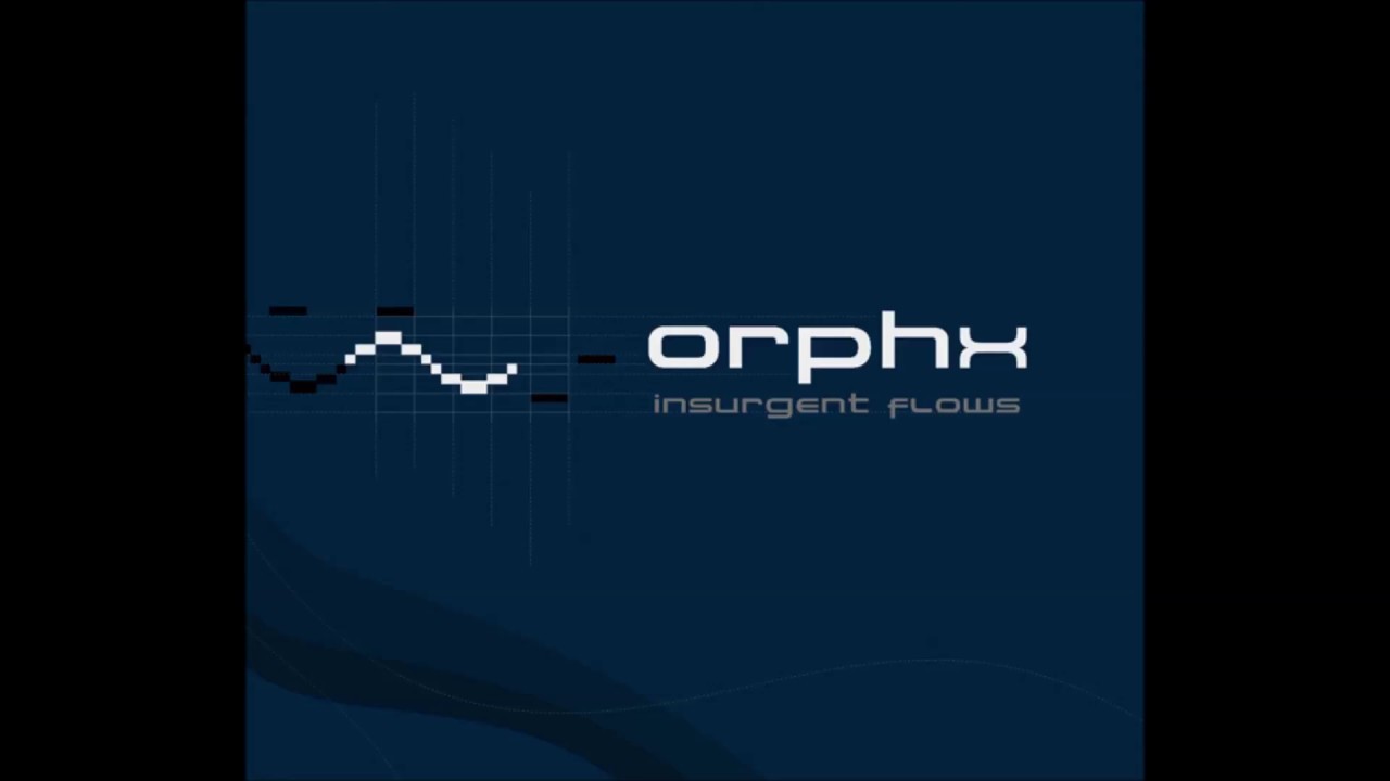 Orphx - Catalyst Rmx
