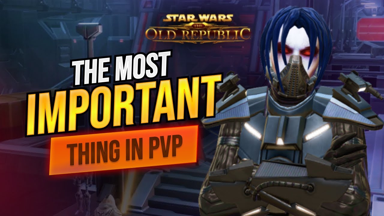 High DPS is the Most Important Thing in SWTOR PVP