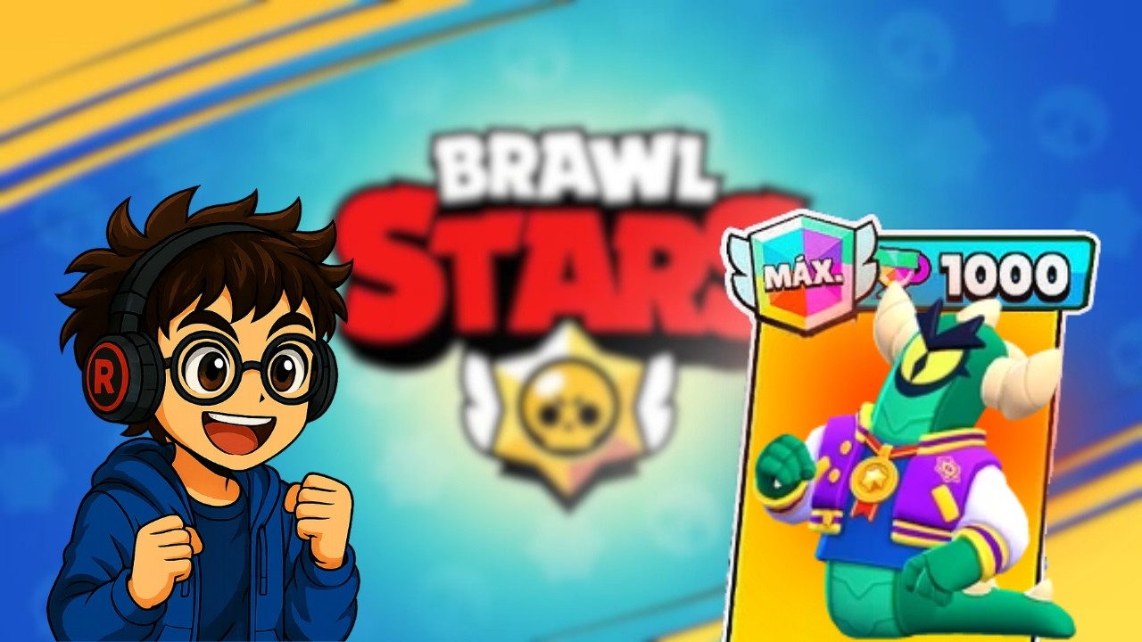 BORA DE BRAWL STARS