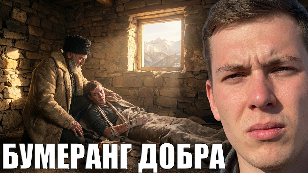 ОНИ СУЩЕСТВУЮТ: Пастух нашел СУЩЕСТВО в Горах Дагестана. 3 месяца лечил его, ушел на рассвете.