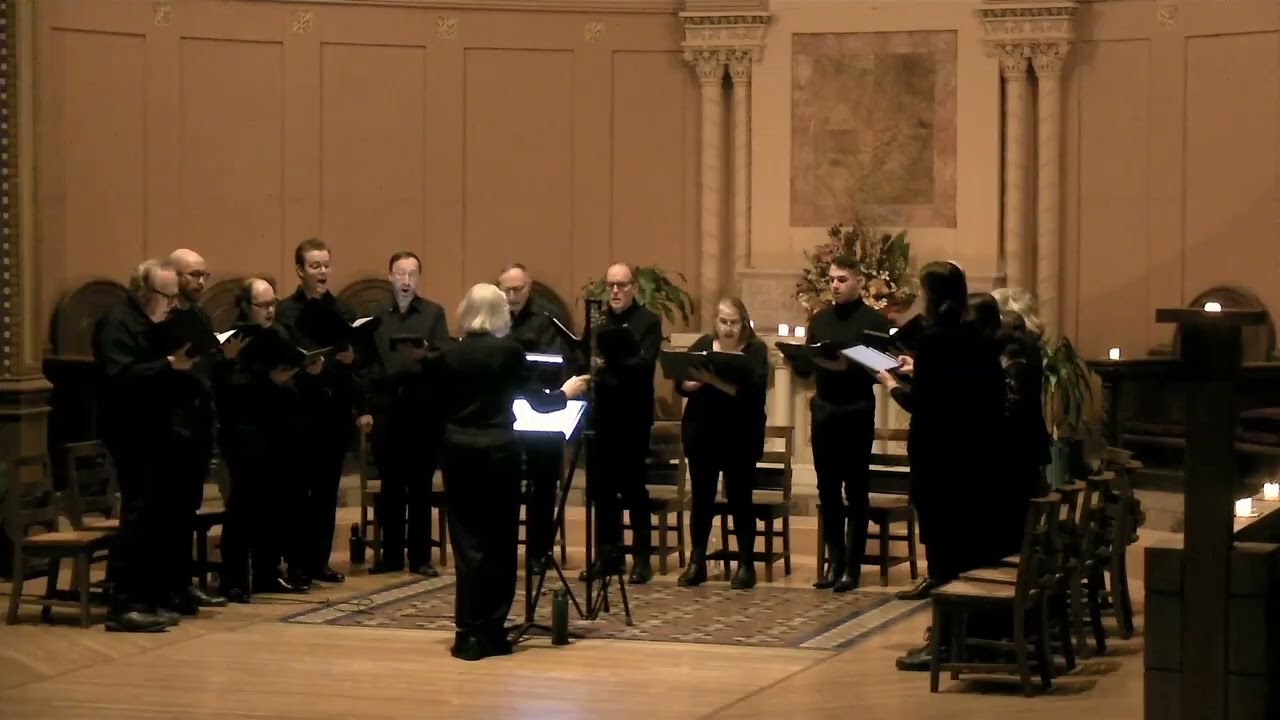 Night Song: Music of Victoria, Mundy, Bichel and Van Ness
