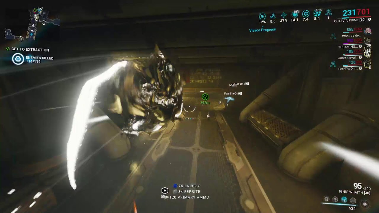 Monster Hunter/Warframe Stream - Grabbing footage for video