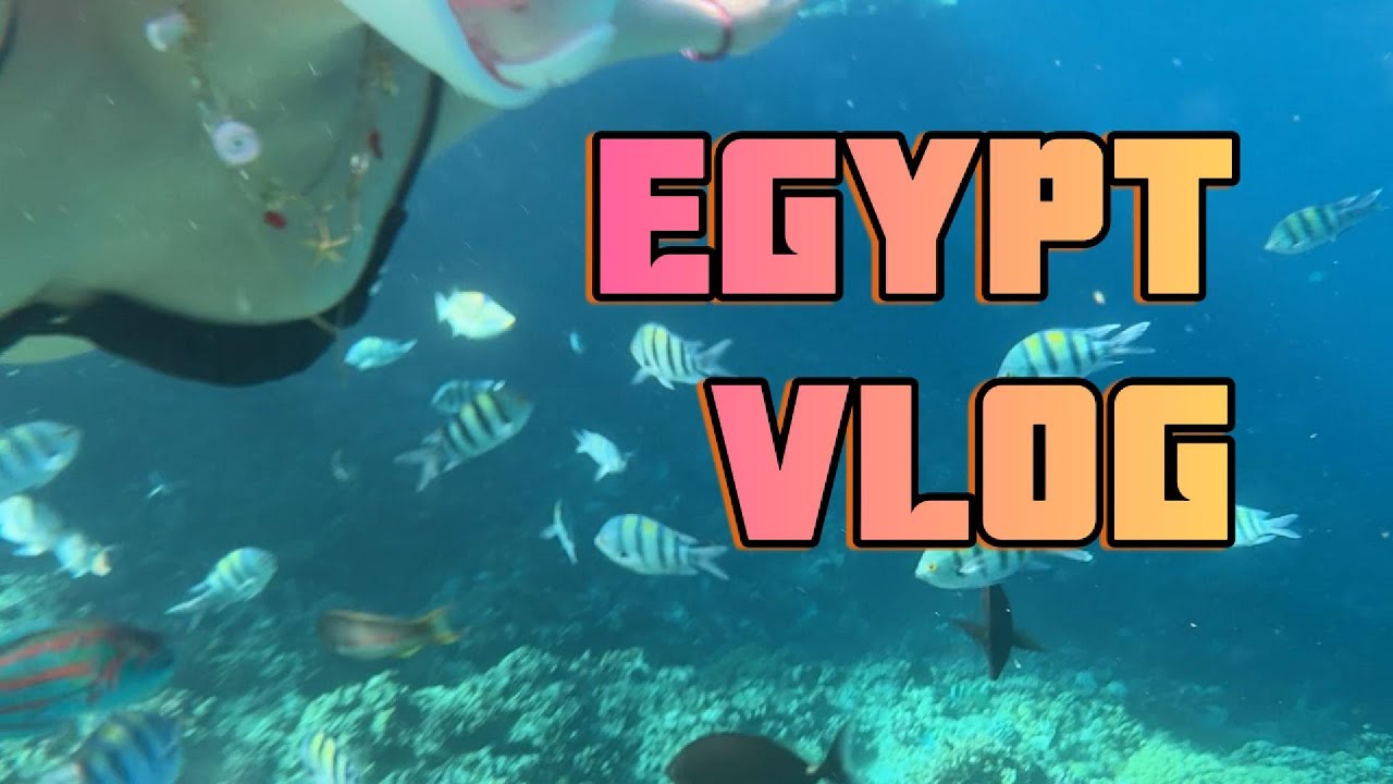 Egypt VLOG Jan 2026