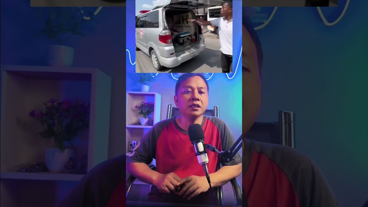toyota innova halangi ambulans di parengan, tuban #ambulance #innova #tuban