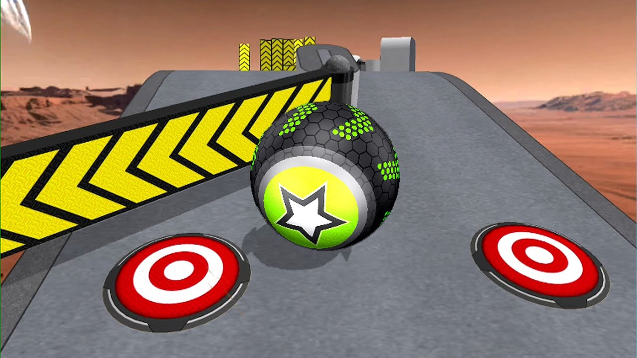 Going Balls - SpeedRun Gameplay ( Levels 10251 - 10254 )