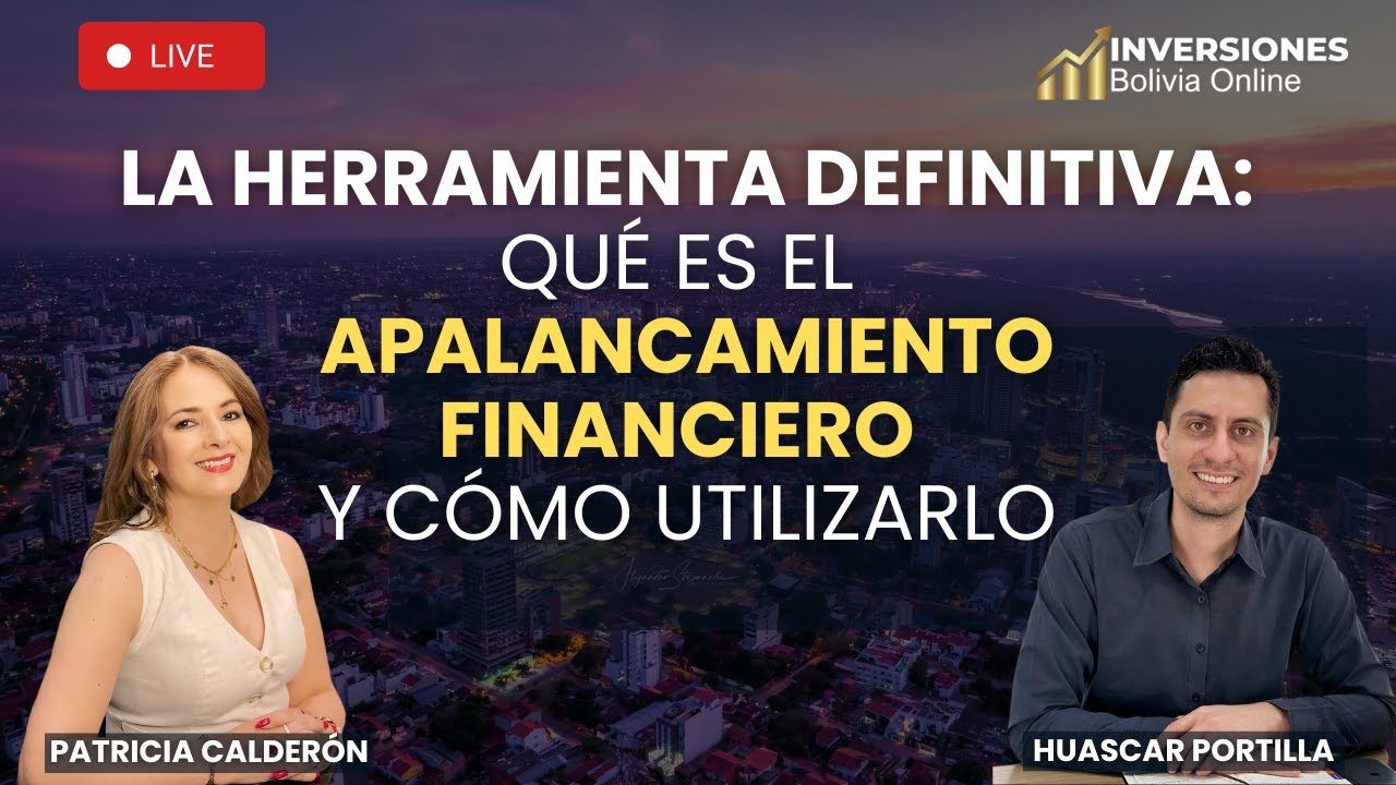 La HERRAMIENTA definitiva: Qué es el APALANCAMIENTO y CÓMO utilizarlo