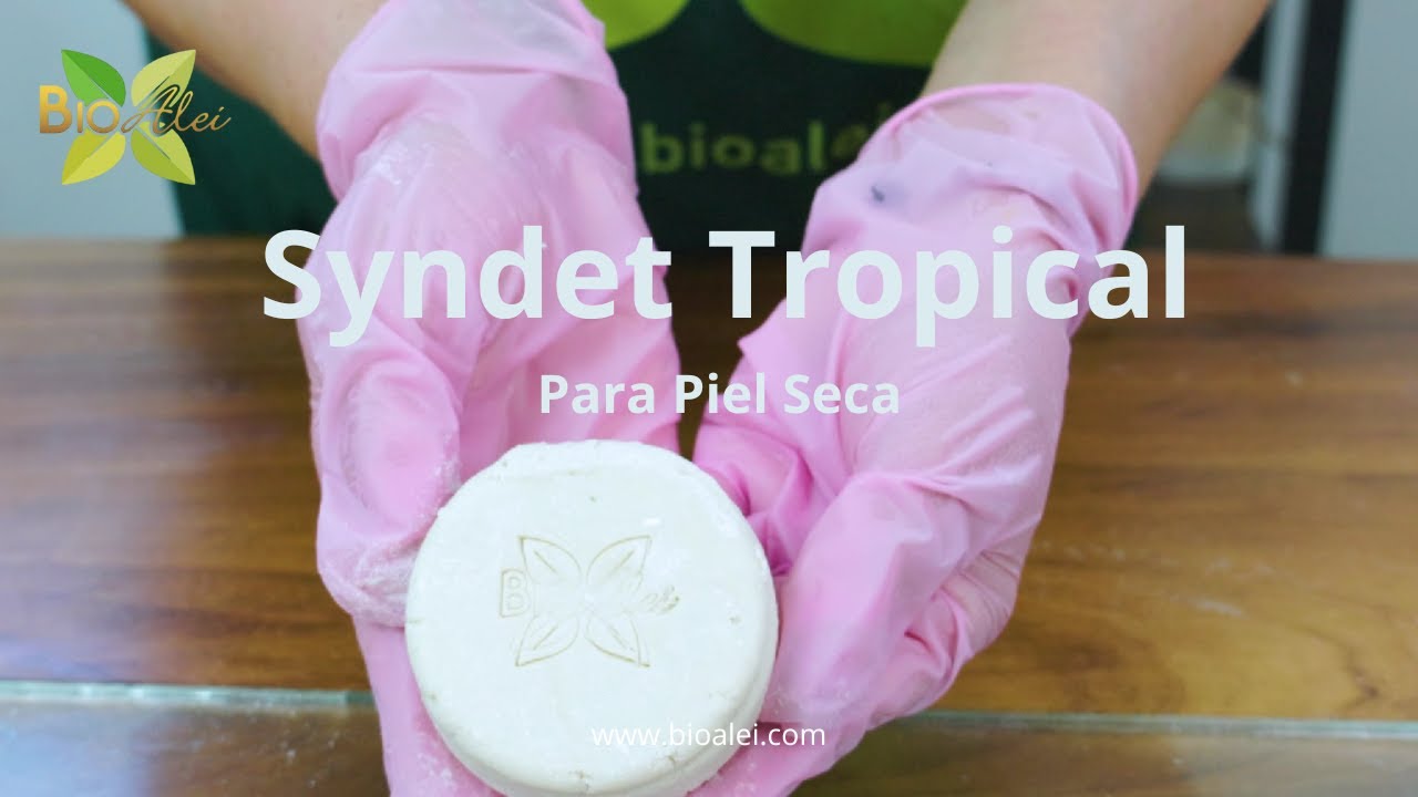 🌴🌞Syndet Tropical 🌴🌞