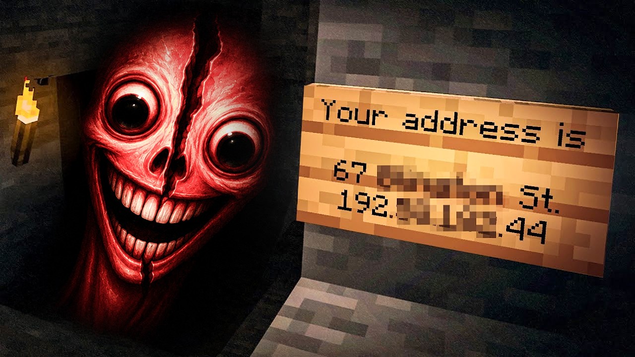 The Horror Mod That Escaped Minecraft...