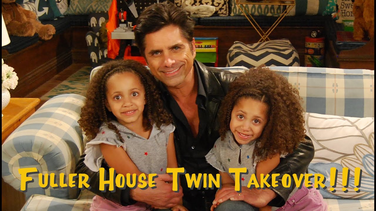 VLOG TAKEOVER by the OTHER FULLER HOUSE TWINS!! 🤳