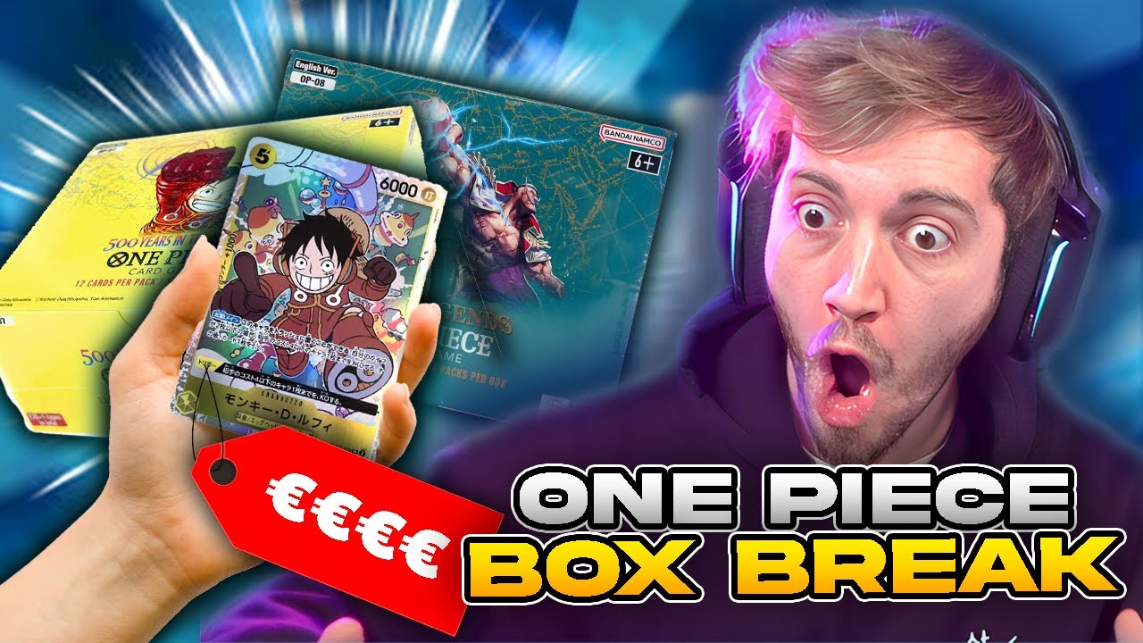 Pack Opening PROSPEROSO