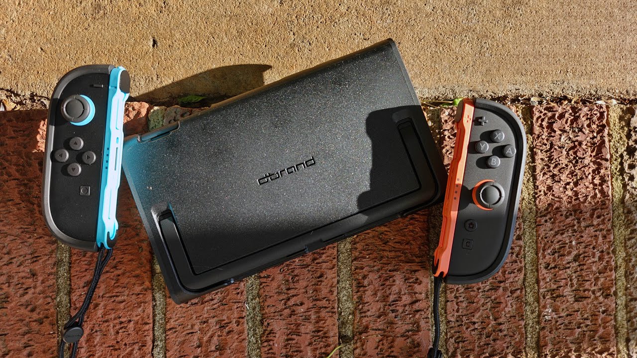 DBrand Switch 2 Killswitch case review