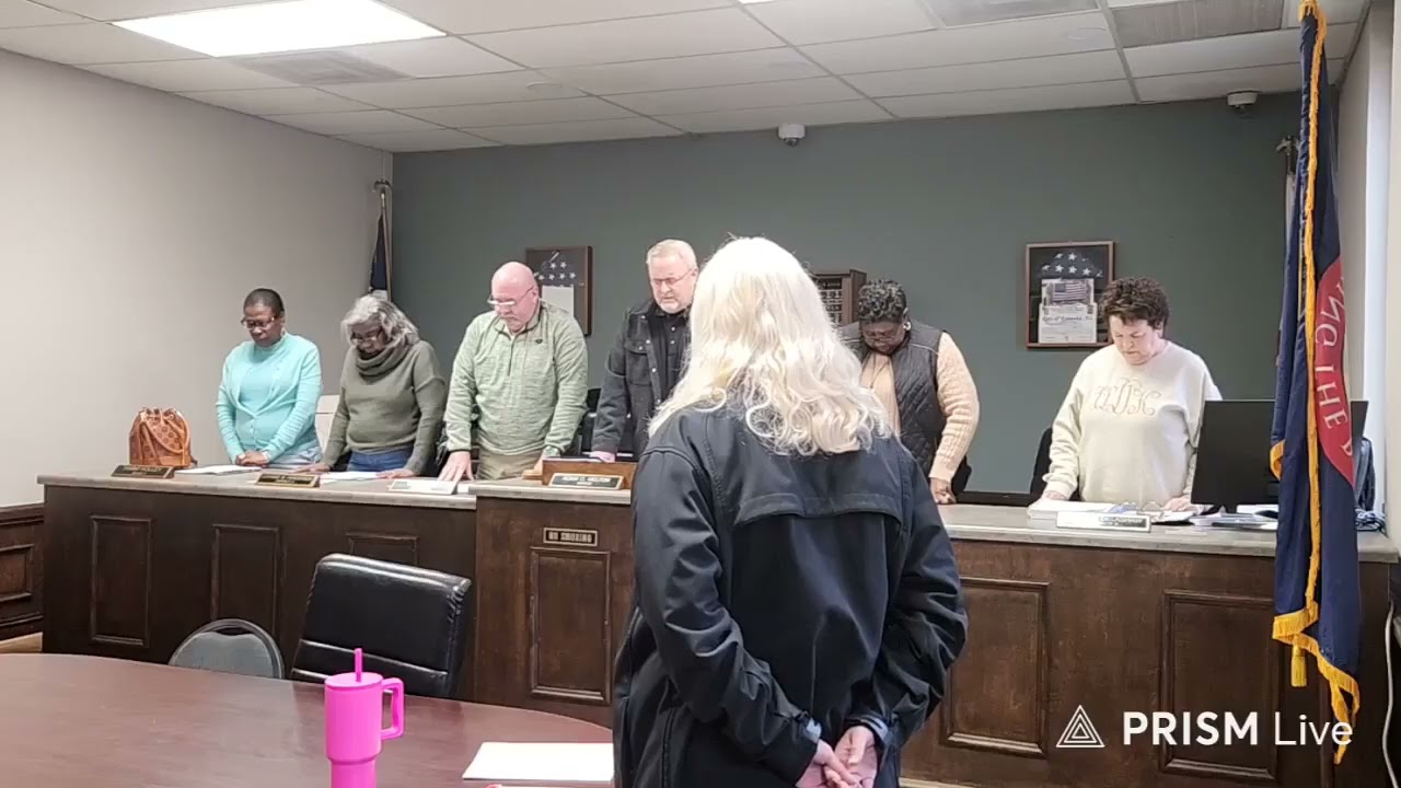 Roanoke City Council Meeting 3-16-2026