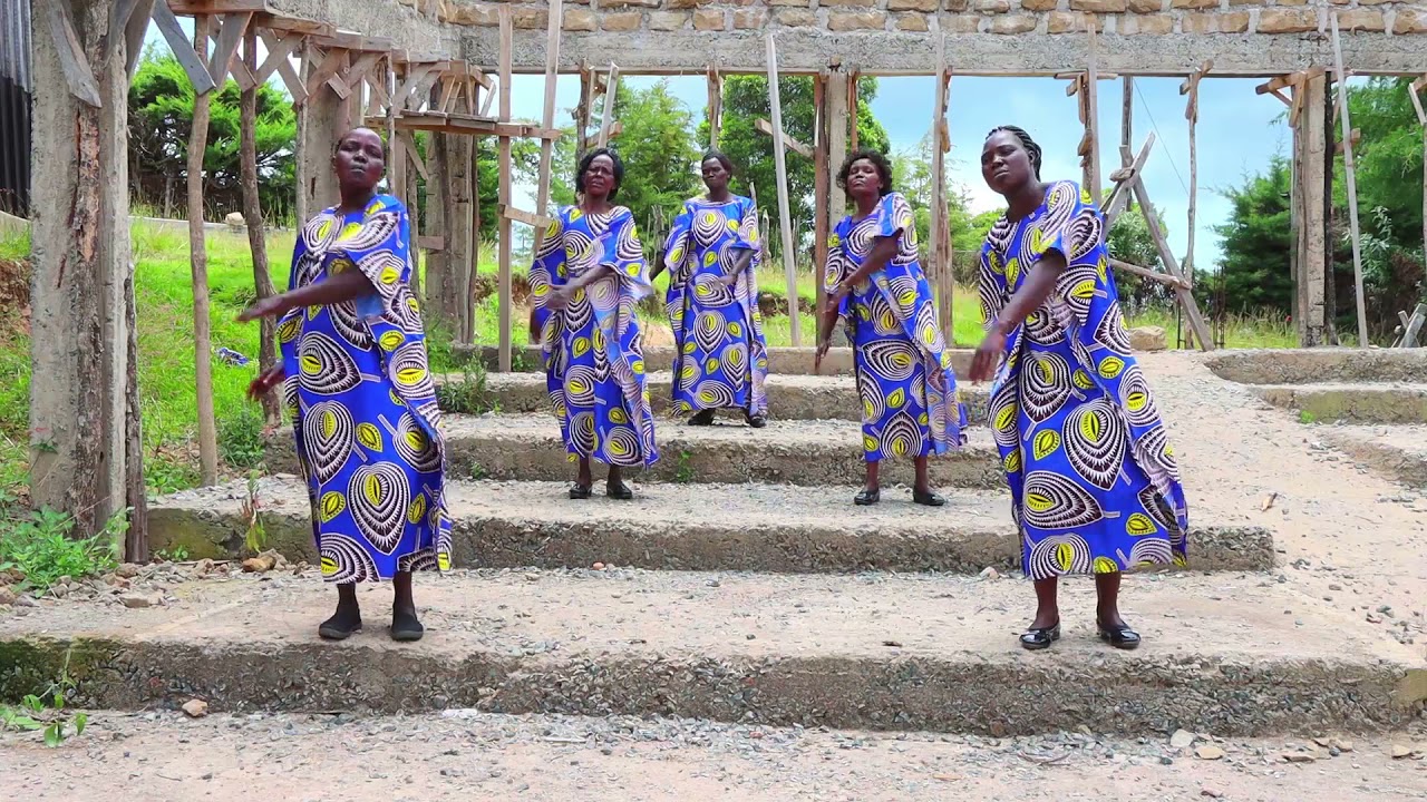 MWANANGU  KARIBU  by  A I C  KITUMBEI  CHOIR