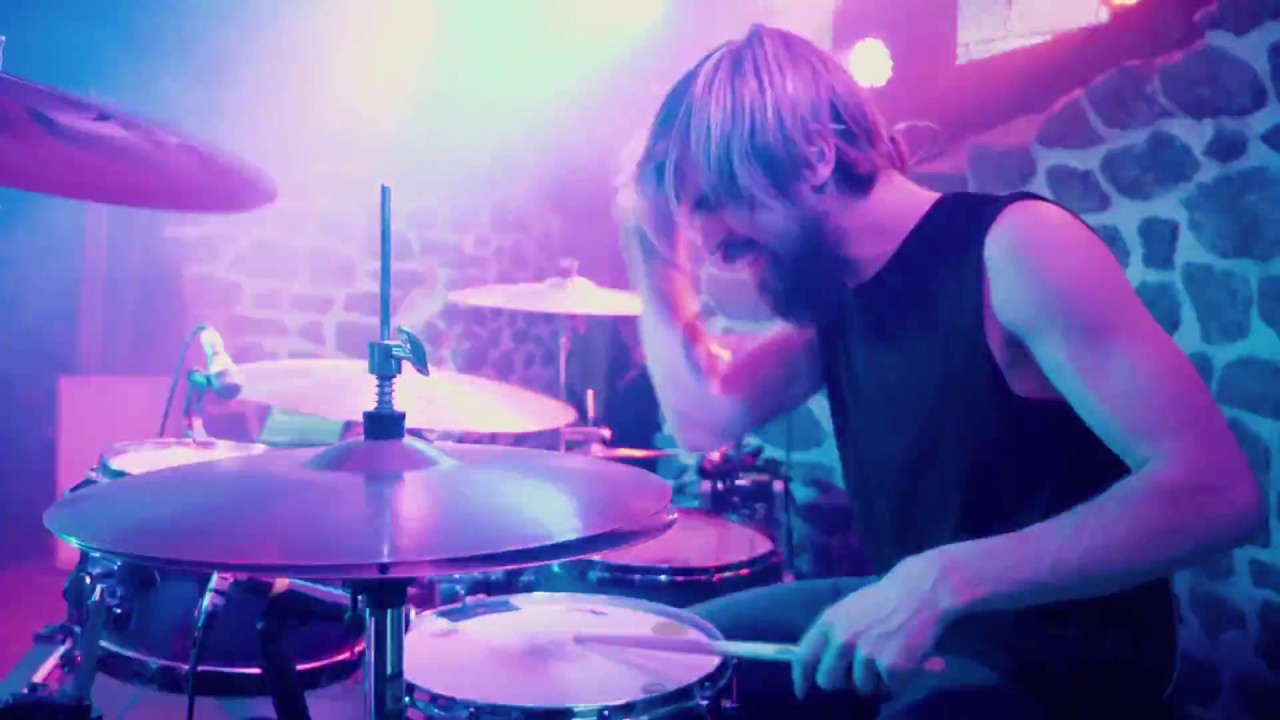 DOWN FOR WHATEVER - Nincs Helyed (DRUM CAM)