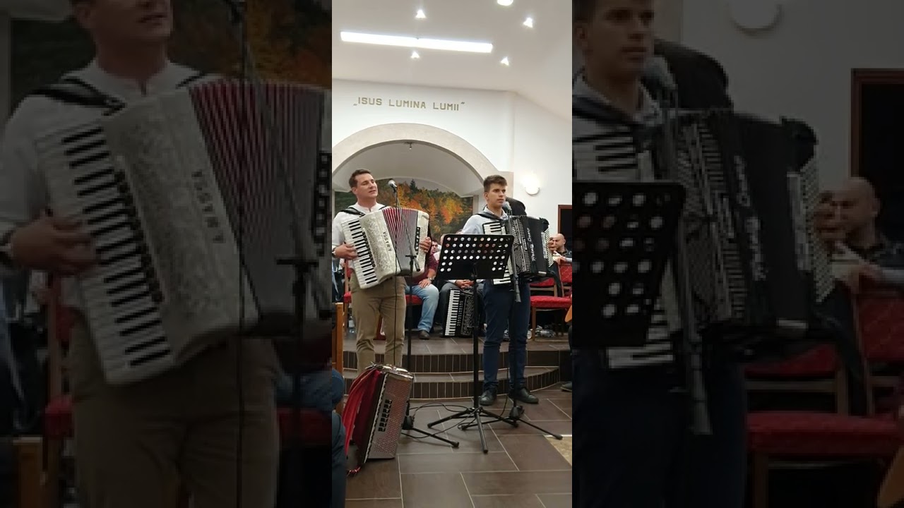 Filip Haprian ~ Vine cu mărire pentru răsplătire ~ Micherechi Ungaria