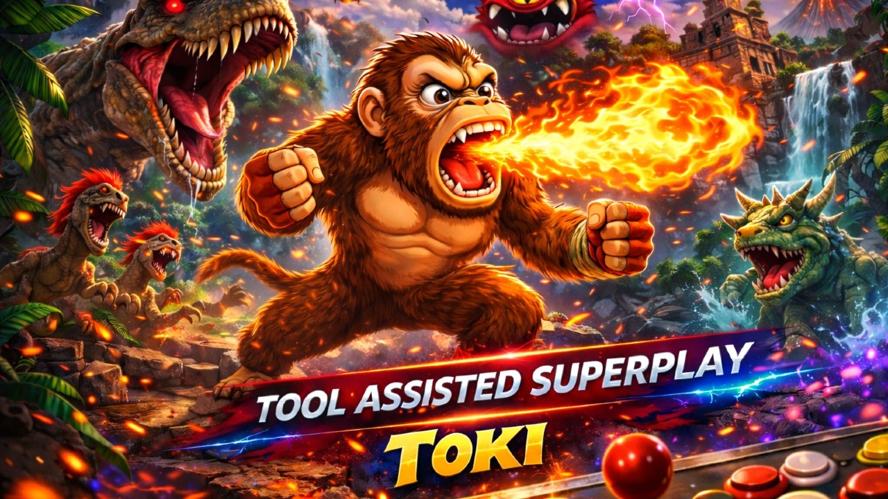 【TAS】Toki (Juju)