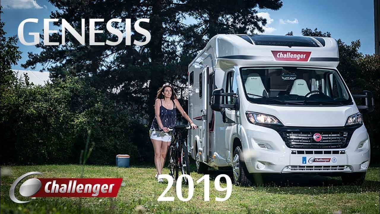 Genesis - Camping-cars CHALLENGER 2019