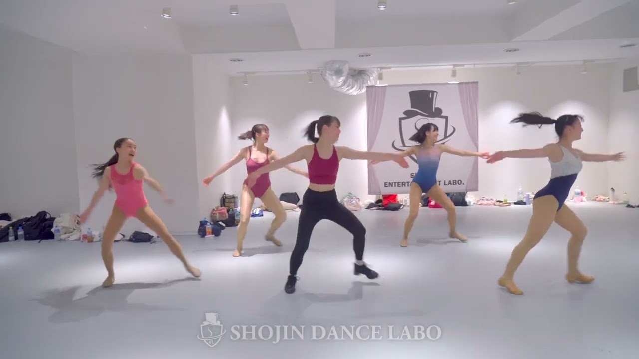 【SHOJIN テーマパーク】タイム・トゥ・シャイン! #テーマパークダンス #東京ディズニーシー
