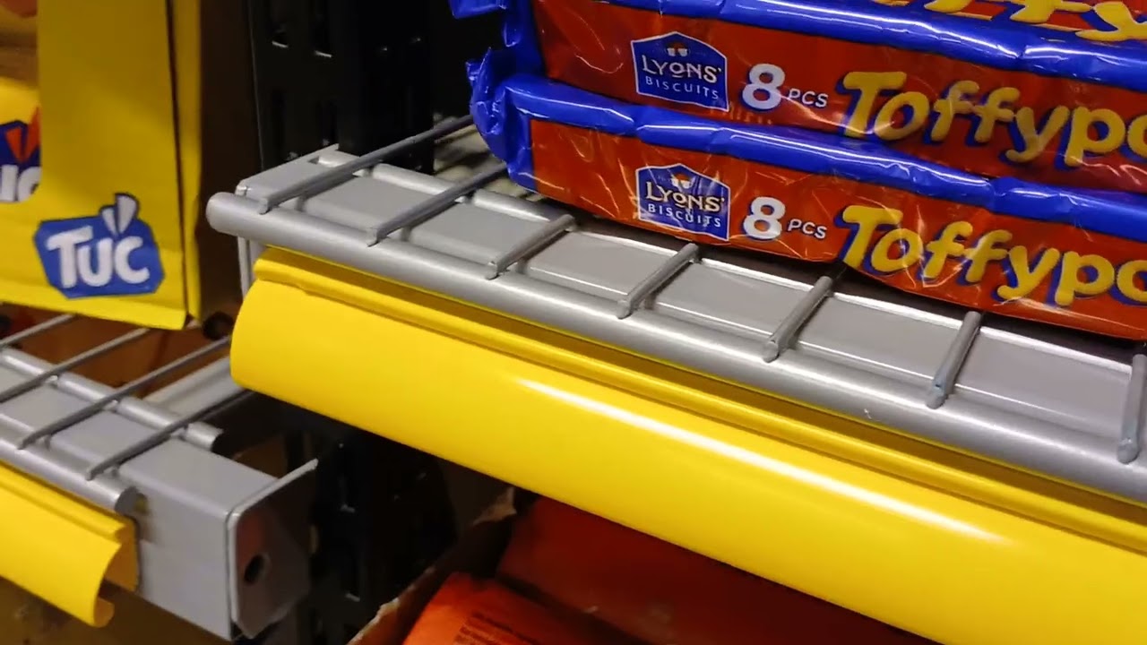 Greenland Grocery Store Akiki in Nuuk Greenland May 2025
