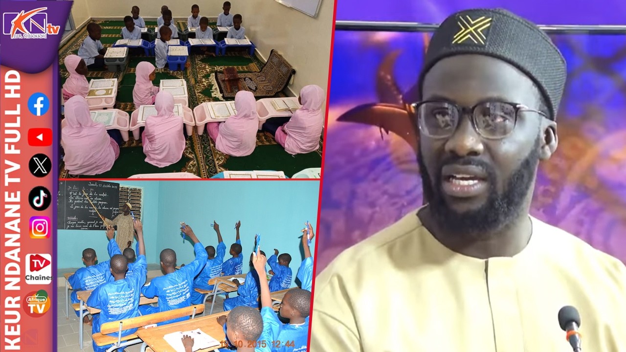 Précarité dans les Daara Moderne : Les Révélations de Serigne Khadim Diop...